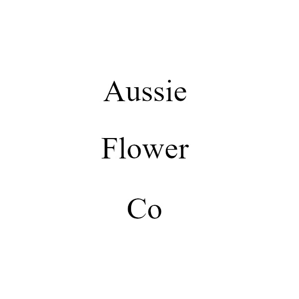 Australian Waratah Flower Pop Art Pillow